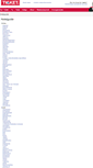 Mobile Screenshot of hotellguide.ticket.dk
